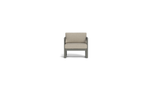 Load image into Gallery viewer, Mistral - Sofa - Graphite - Block - Sandcastle
