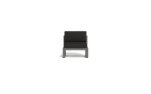 Load image into Gallery viewer, Mistral - Sofa - Graphite - Block - Patio
