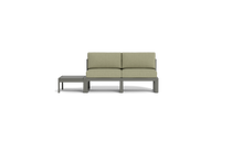 Load image into Gallery viewer, Mistral - Sofa - Graphite - Block - Fern
