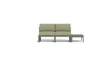 Load image into Gallery viewer, Mistral - Sofa - Graphite - Block - Fern
