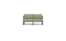 Load image into Gallery viewer, Mistral - Sofa - Graphite - Block - Fern
