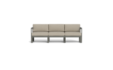 Load image into Gallery viewer, Mistral - Sofa - Graphite - Block - Sandcastle
