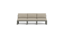 Load image into Gallery viewer, Mistral - Sofa - Graphite - Block - Sandcastle
