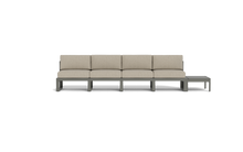 Load image into Gallery viewer, Mistral - Sofa - Graphite - Block - Sandcastle
