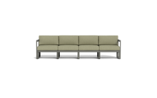 Load image into Gallery viewer, Mistral - Sofa - Graphite - Block - Fern
