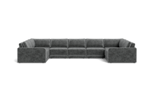 Load image into Gallery viewer, Orian - Sofa &amp; Sectional - Basalt
