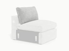 Load image into Gallery viewer, REFURBISHED - Ciello - Regular - Replacement Fabrics &amp; Cushions
