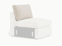 Load image into Gallery viewer, REFURBISHED - Ciello - Regular - Replacement Fabrics &amp; Cushions
