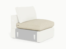 Load image into Gallery viewer, Ciello - Replacement Fabrics &amp; Cushions - High Angled
