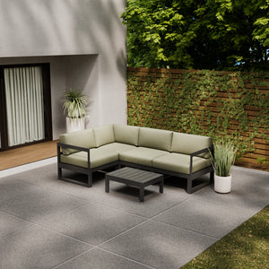 Mistral - Bundles - Pebble - Block - Fern
