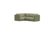 Load image into Gallery viewer, Shinuk - Sectional - Sage Brush - Fern
