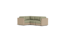 Load image into Gallery viewer, Shinuk - Sectional - Sand Dune - Fern
