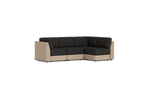 Load image into Gallery viewer, Shinuk - Sectional - Sand Dune - Patio
