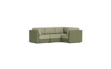Load image into Gallery viewer, Shinuk - Sectional - Sage Brush - Fern

