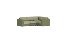 Load image into Gallery viewer, Shinuk - Sectional - Sage Brush - Fern
