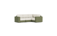 Load image into Gallery viewer, Shinuk - Sectional - Sage Brush - Shoreline
