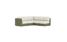 Load image into Gallery viewer, Shinuk - Sectional - Sage Brush - Shoreline
