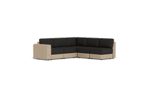 Load image into Gallery viewer, Shinuk - Sectional - Sand Dune - Patio
