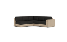 Load image into Gallery viewer, Shinuk - Sectional - Sand Dune - Patio
