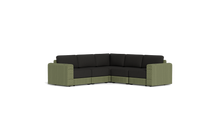 Load image into Gallery viewer, Shinuk - Sectional - Sage Brush - Patio
