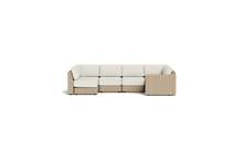Load image into Gallery viewer, Shinuk - Sectional - Sand Dune - Shoreline
