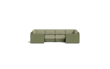 Load image into Gallery viewer, Shinuk - Sectional - Sage Brush - Fern
