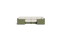 Load image into Gallery viewer, Shinuk - Sectional - Sage Brush - Shoreline
