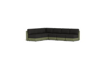 Load image into Gallery viewer, Shinuk - Sectional - Sage Brush - Patio
