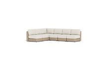 Load image into Gallery viewer, Shinuk - Sectional - Sand Dune - Shoreline
