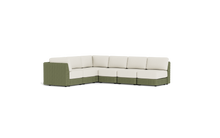Load image into Gallery viewer, Shinuk - Sectional - Sage Brush - Shoreline
