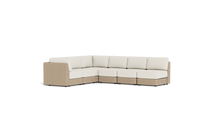 Load image into Gallery viewer, Shinuk - Sectional - Sand Dune - Shoreline
