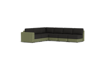 Load image into Gallery viewer, Shinuk - Sectional - Sage Brush - Patio
