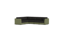 Load image into Gallery viewer, Shinuk - Sectional - Sage Brush - Patio
