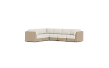 Load image into Gallery viewer, Shinuk - Sectional - Sand Dune - Shoreline
