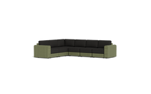 Load image into Gallery viewer, Shinuk - Sectional - Sage Brush - Patio

