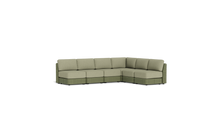 Load image into Gallery viewer, Shinuk - Sectional - Sage Brush - Fern
