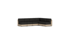 Load image into Gallery viewer, Shinuk - Sectional - Sand Dune - Patio
