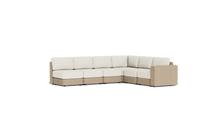 Load image into Gallery viewer, Shinuk - Sectional - Sand Dune - Shoreline
