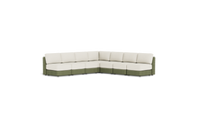 Load image into Gallery viewer, Shinuk - Sectional - Sage Brush - Shoreline
