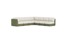 Load image into Gallery viewer, Shinuk - Sectional - Sage Brush - Shoreline
