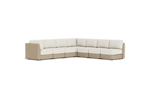 Load image into Gallery viewer, Shinuk - Sectional - Sand Dune - Shoreline
