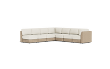 Load image into Gallery viewer, Shinuk - Sectional - Sand Dune - Shoreline
