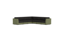Load image into Gallery viewer, Shinuk - Sectional - Sage Brush - Patio
