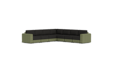 Load image into Gallery viewer, Shinuk - Sectional - Sage Brush - Patio
