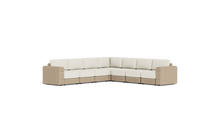 Load image into Gallery viewer, Shinuk - Sectional - Sand Dune - Shoreline
