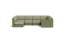 Load image into Gallery viewer, Shinuk - Sectional - Sage Brush - Fern
