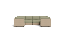 Load image into Gallery viewer, Shinuk - Sectional - Sand Dune - Fern
