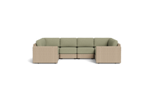 Load image into Gallery viewer, Shinuk - Sectional - Sand Dune - Fern
