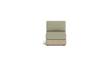 Load image into Gallery viewer, Shinuk - Sofa - Sand Dune - Fern
