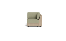 Load image into Gallery viewer, Shinuk - Sofa - Sand Dune - Fern

